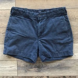 J. Crew Men’s 5” Varick Khaki Shorts 30W